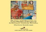 Read Online Drama and Sermon in Late Medieval England: Performance, Authority, Devotion (Early Drama, Art, and Music Monograph) For Full