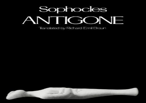 AudioBook Antigone (Greek Tragedy in New Translations) For Kindle