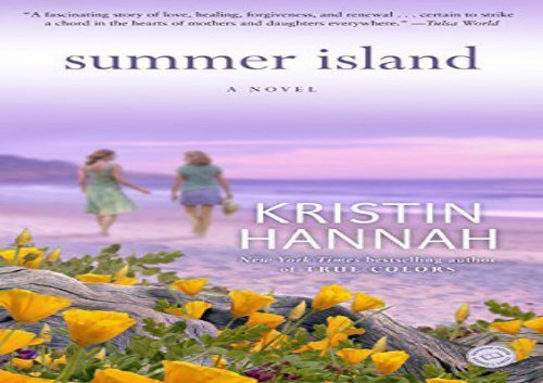 Read Online Summer Island For Full