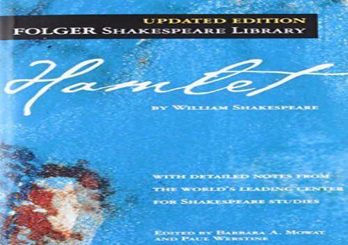 Twelfth Night Pdf Folger