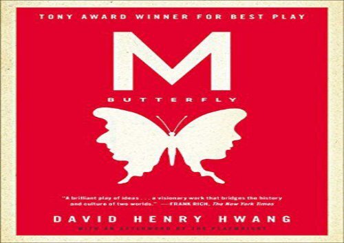 View M Butterfly Book Pics