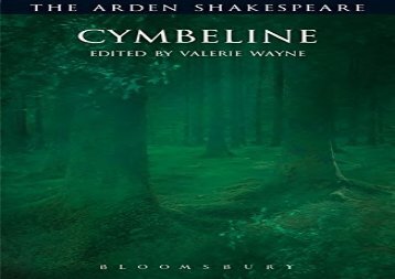 AudioBook Cymbeline: Third Series (Arden Shakespeare) Epub