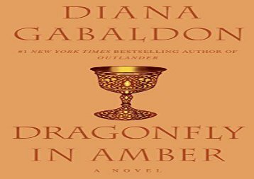 Read Online Dragonfly in Amber (Outlander) Review