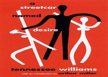 PDF Download A Streetcar Named Desire (New Directions Paperbook) Any Format