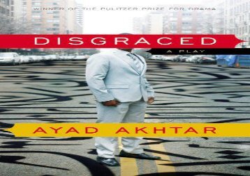 PDF Download Disgraced: A Play Any Format