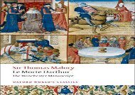 AudioBook Le Morte Darthur The Winchester Manuscript (Oxford World s Classics) Any Format