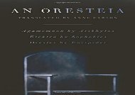 PDF Online Oresteia For Full