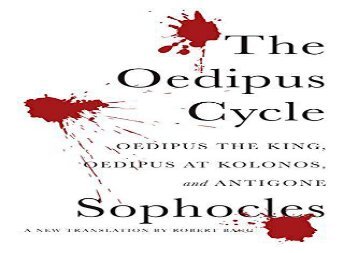 AudioBook The Oedipus Cycle: A New Translation Review