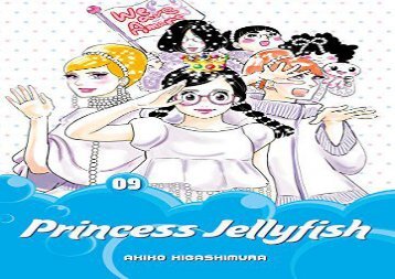 PDF Download Princess Jellyfish 9 For Full