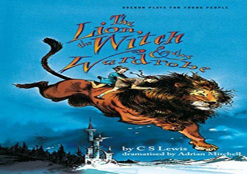 Audiobook The Lion The Witch And The Wardrobe The Royal