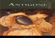 Read Online Antigone Review