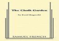 Free PDF The Chalk Garden For Kindle