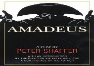 PDF Online Amadeus: A Play by Peter Shaffer Review