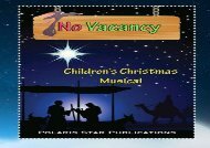 Free PDF No Vacancy: Children s Christmas Musical Review