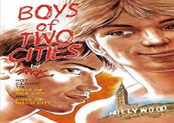 AudioBook Boys of Two Cities For Kindle
