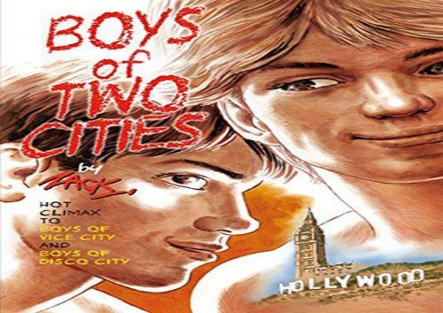 AudioBook Boys of Two Cities For Kindle