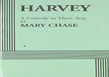 AudioBook Harvey Epub