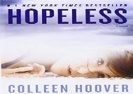 Read Online Hopeless For Full