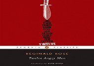 PDF Download Twelve Angry Men (Penguin Classics) Review