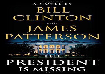 Read Online The President Is Missing Epub