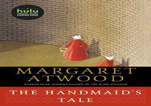Free PDF The Handmaid s Tale Review