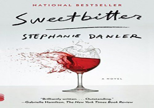 PDF Download Sweetbitter (Vintage Contemporaries) Any Format