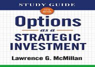 [+][PDF] TOP TREND Options as a Strategic Investment Study Guide  [READ] 