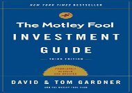 [+]The best book of the month The Motley Fool Investment Guide: How the Fools Beat Wall Street s Wise Men and How You Can Too  [NEWS]
