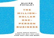 [+]The best book of the month Million-Dollar, One-Person Business: Make Great Money. Work the Way You Like. Have the Life You Want.  [FREE] 