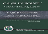 [+]The best book of the month Case in Point 10: Complete Case Interview Preparation [PDF] 