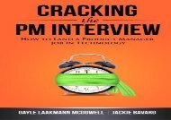 [+]The best book of the month Cracking the PM Interview: How to Land a Product Manager Job in Technology [PDF] 