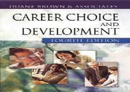 [+][PDF] TOP TREND Career Choice and Development (Jossey-Bass Business   Management)  [NEWS]