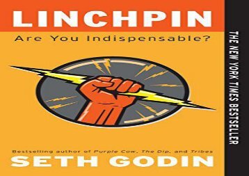 [+][PDF] TOP TREND Linchpin: Are You Indispensable?  [READ] 