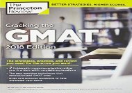 [+]The best book of the month Cracking the GMAT with 2 Computer-Adaptive Practice Tests (Graduate Test Preparation)  [READ] 