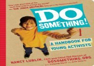 [+]The best book of the month Do Something!: A Handbook for Young Activists  [FULL] 