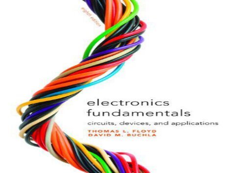 [+][PDF] TOP TREND Electronics Fundamentals: Circuits, Devices   Applications: Circuits, Devices and Applications  [DOWNLOAD] 