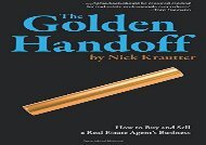 [+]The best book of the month The Golden Handoff: How to Buy and Sell a Real Estate Agent s Business [PDF] 