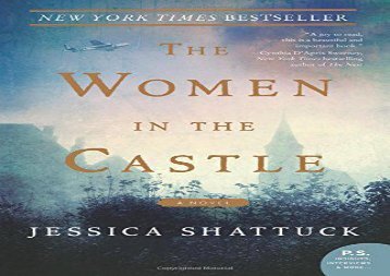 AudioBook The Women in the Castle Epub