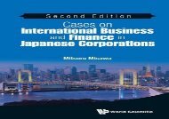 [+]The best book of the month Cases On International Business And Finance In Japanese Corporations (Second Edition)  [FULL] 