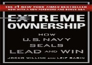 [+][PDF] TOP TREND Extreme Ownership  [DOWNLOAD] 