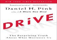 [+][PDF] TOP TREND Drive: The Surprising Truth About What Motivates Us  [FREE] 