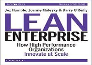 [+]The best book of the month Lean Enterprise: How High Performance Organizations Innovate at Scale (Lean (O Reilly))  [NEWS]