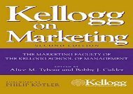 [+][PDF] TOP TREND Kellogg on Marketing  [DOWNLOAD] 