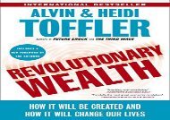 [+]The best book of the month Revolutionary Wealth: How It Will Be Created and How It Will Change Our Lives  [DOWNLOAD] 