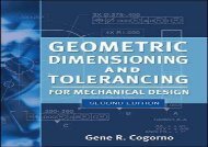 [+][PDF] TOP TREND Geometric Dimensioning and Tolerancing for Mechanical Design 2/E  [FULL] 