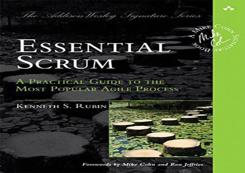 The best book of the month Essential Scrum: A Practical Guide to the Most  Popular Agile