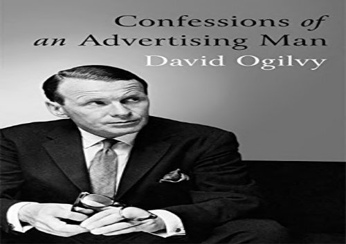 [+][PDF] TOP TREND Confessions of an Advertising Man  [READ] 