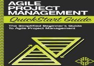 [+]The best book of the month Agile Project Management QuickStart Guide: A Simplified Beginners Guide To Agile Project Management  [NEWS]