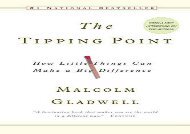 [+]The best book of the month The Tipping Point: How Little Things Can Make a Big Difference  [DOWNLOAD] 