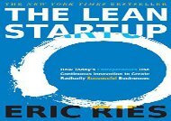 [+]The best book of the month The Lean Startup  [FULL] 